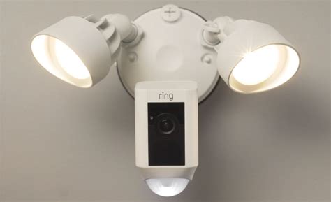 ring flood light installation